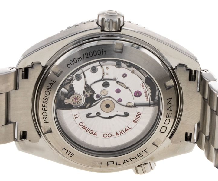 Omega Planet Ocean 232.30.46.21.01.001